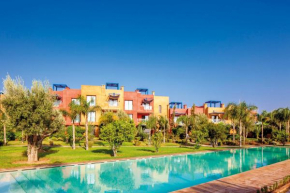 Appartement Privé au Vizir Center Marrakech